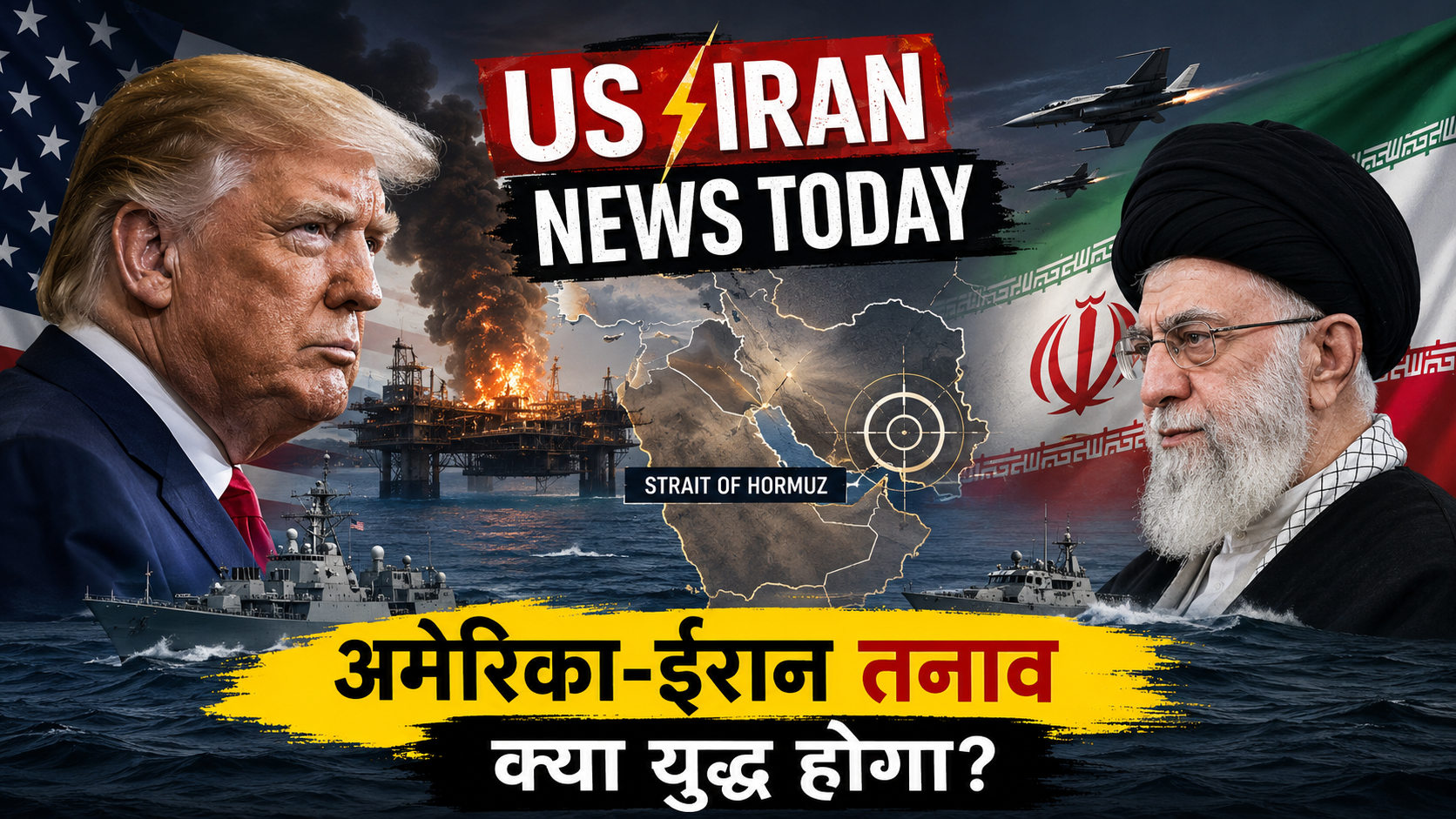 US Iran News Today 2026