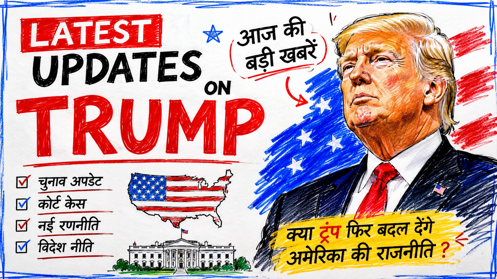 Latest Updates on Trump
